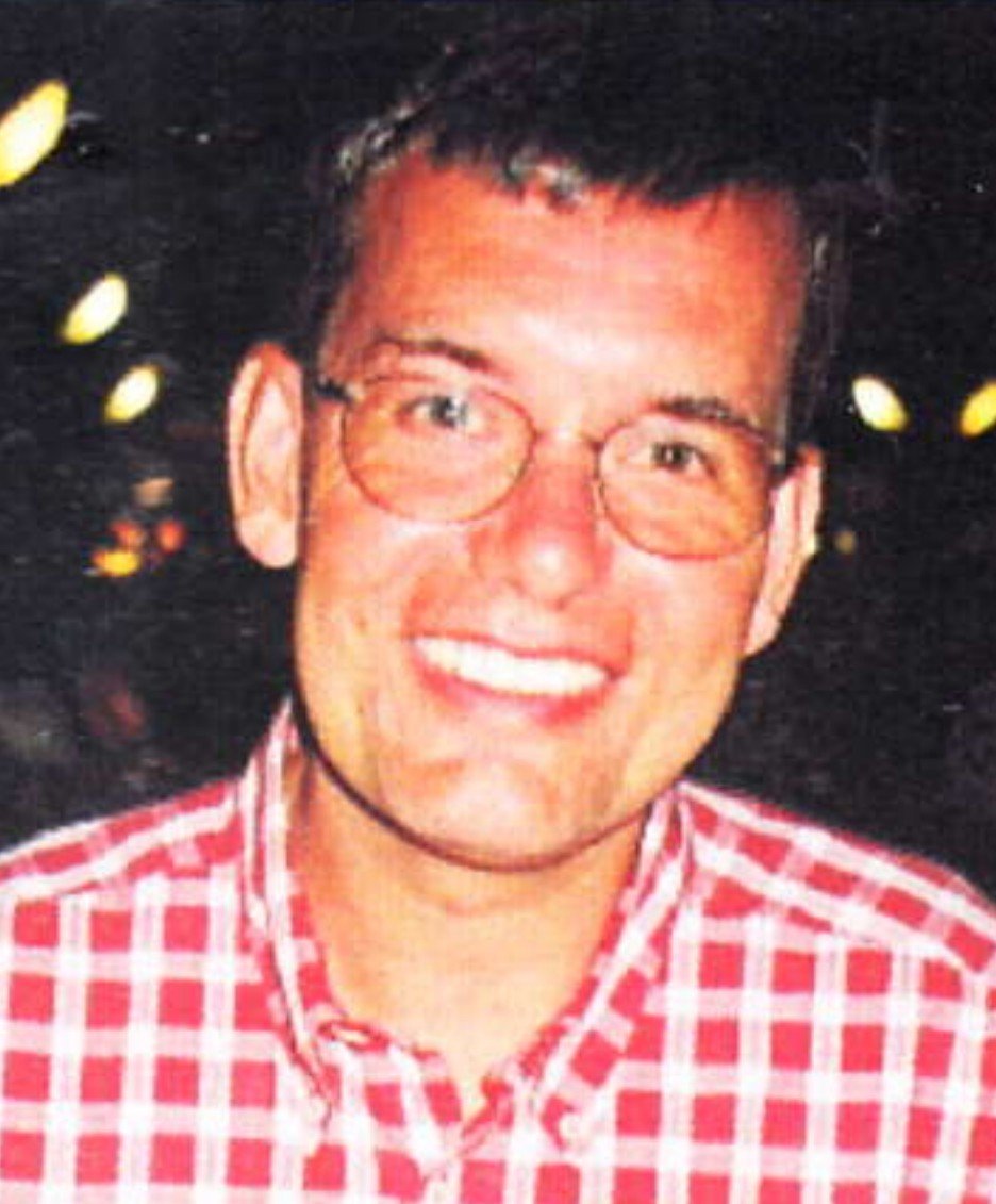 Bertil's personal headshot